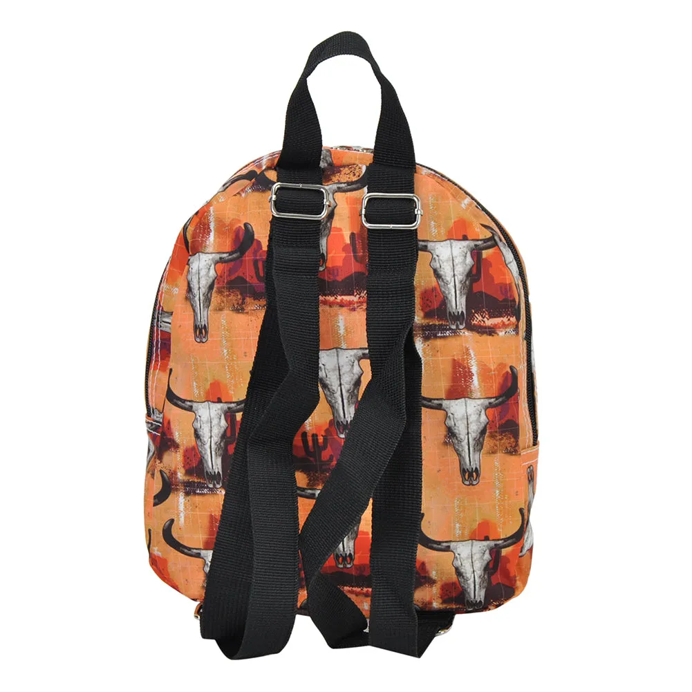 Rustic Horizon NGIL Mini Backpack