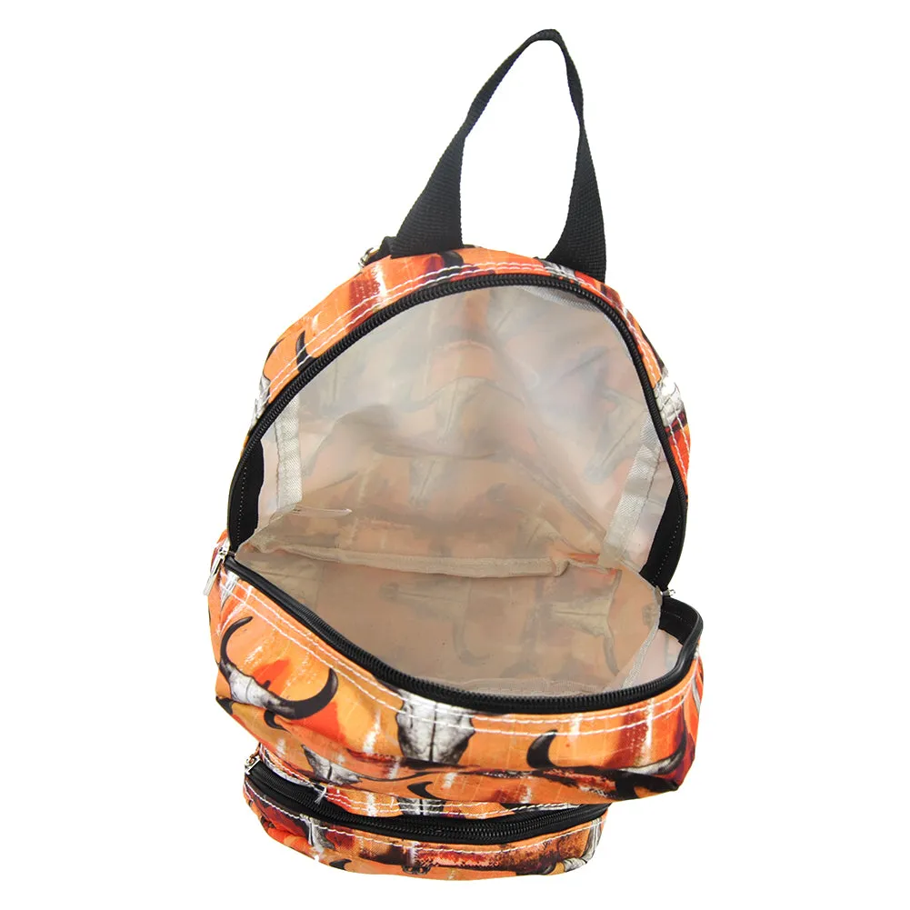 Rustic Horizon NGIL Mini Backpack