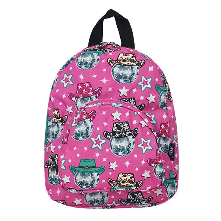 !SALE! Disco Cowgirl NGIL Mini Backpack