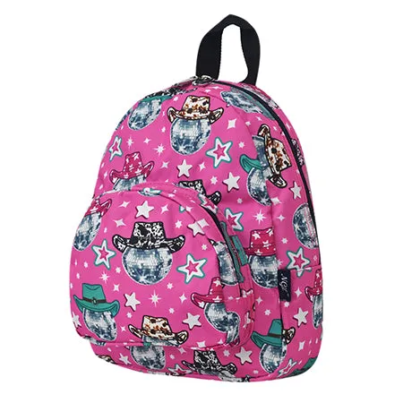 !SALE! Disco Cowgirl NGIL Mini Backpack