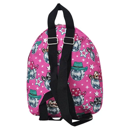 !SALE! Disco Cowgirl NGIL Mini Backpack
