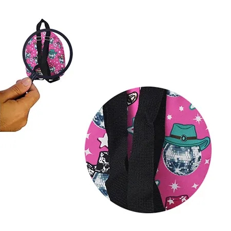 !SALE! Disco Cowgirl NGIL Mini Backpack