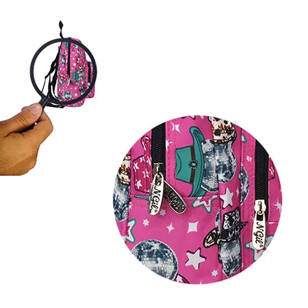 !SALE! Disco Cowgirl NGIL Mini Backpack