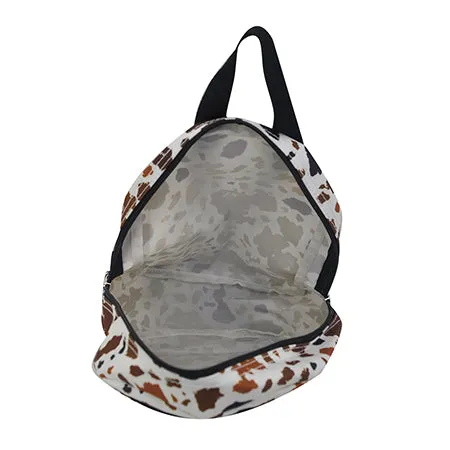 !SALE! Mocha Cow NGIL Mini Backpack