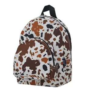 !SALE! Mocha Cow NGIL Mini Backpack