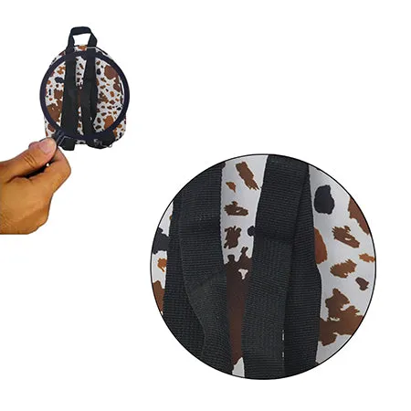!SALE! Mocha Cow NGIL Mini Backpack