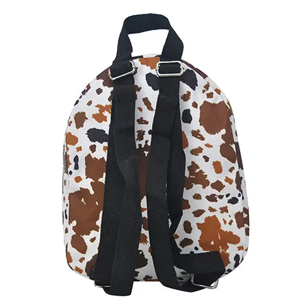 !SALE! Mocha Cow NGIL Mini Backpack