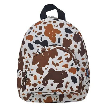 !SALE! Mocha Cow NGIL Mini Backpack