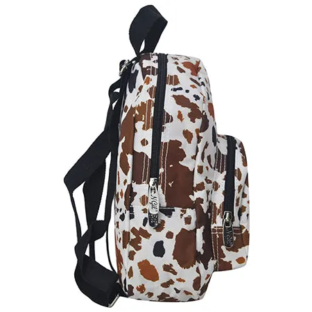 !SALE! Mocha Cow NGIL Mini Backpack