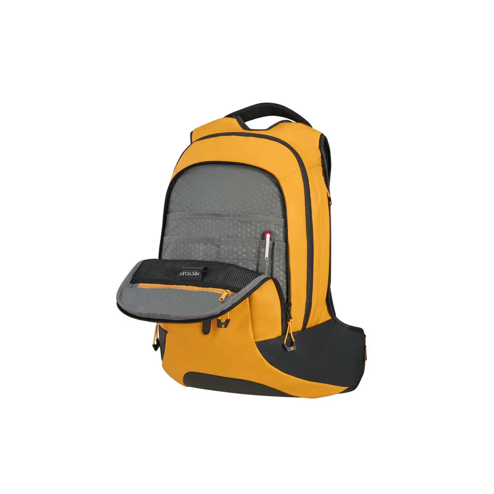 Samsonite Ecodiver Medium Laptop Backpack Yellow