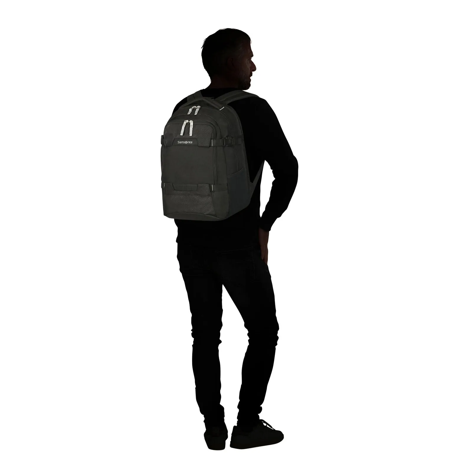 Samsonite Sonora 15.6 Inch Laptop Backpack Black