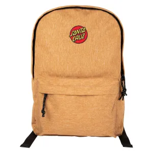 Santa Cruz Classic Dot Emb Back Pack