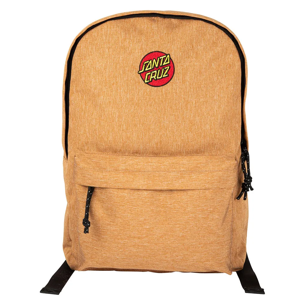 Santa Cruz Classic Dot Emb Back Pack