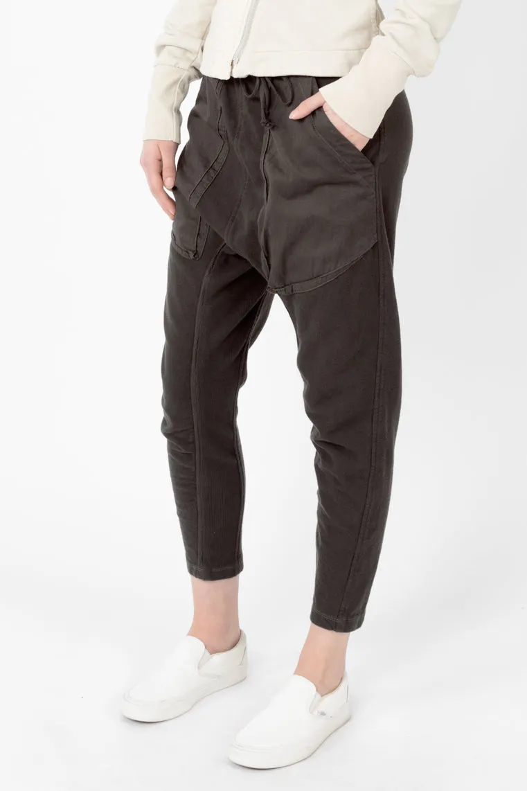 Scrounge Pant in Graphite