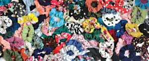 Scrunchie Bar