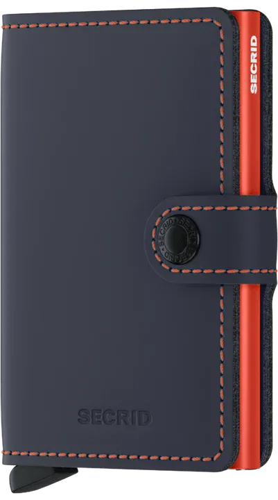 SECRID Miniwallet Wallet
