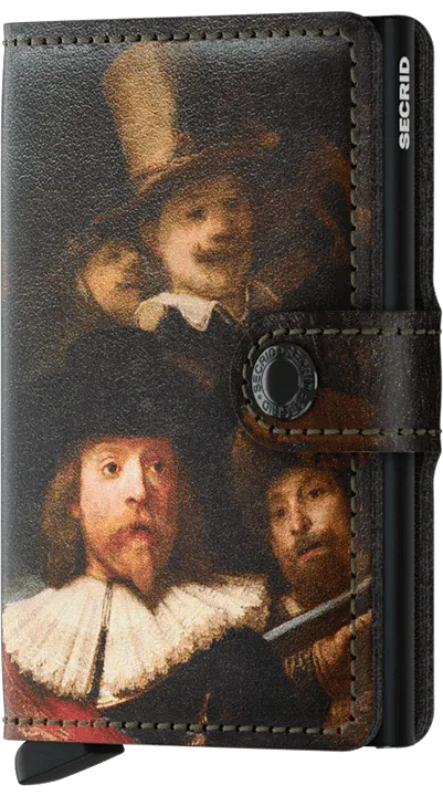 SECRID Miniwallet Wallet