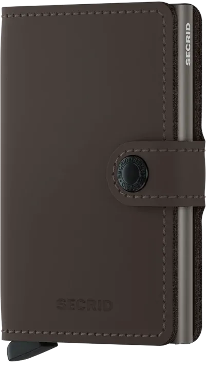 SECRID Miniwallet Wallet