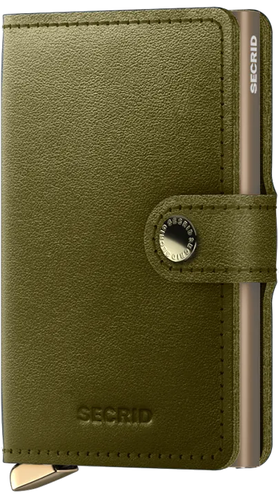 SECRID Miniwallet Wallet