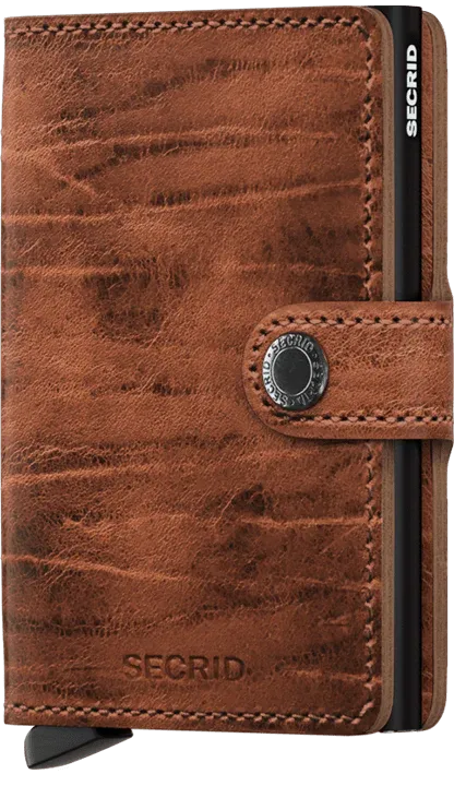 SECRID Miniwallet Wallet