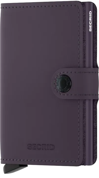 SECRID Miniwallet Wallet