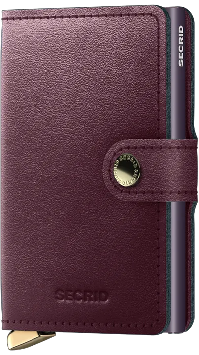 SECRID Miniwallet Wallet