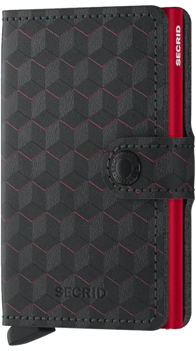SECRID Miniwallet Wallet