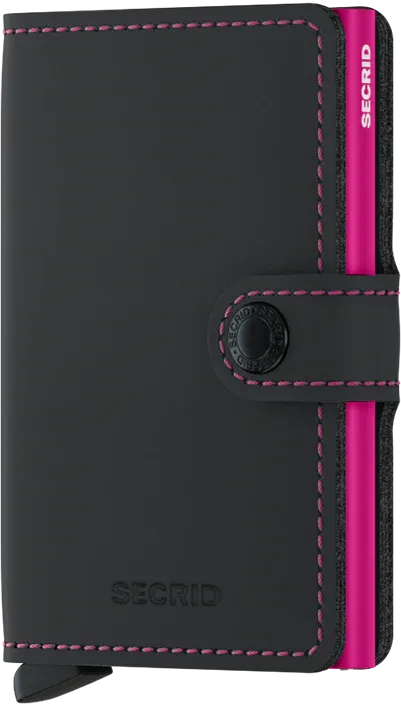 SECRID Miniwallet Wallet