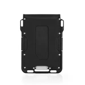SEMORID Genuine Leather Skin Rfid Credit Card Holder