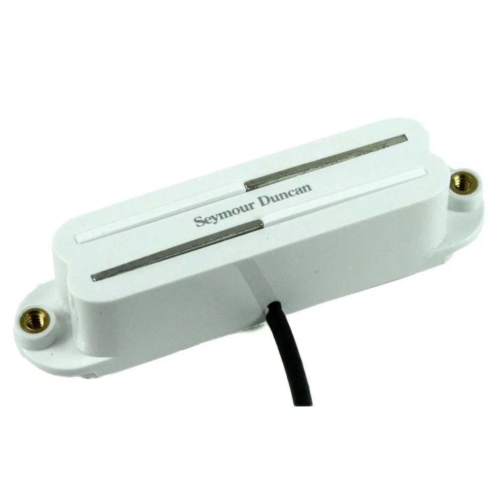 Seymour Duncan Strat Vintage Rail Neck Pickup, White