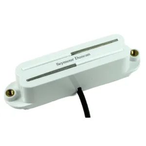 Seymour Duncan Strat Vintage Rail Neck Pickup, White