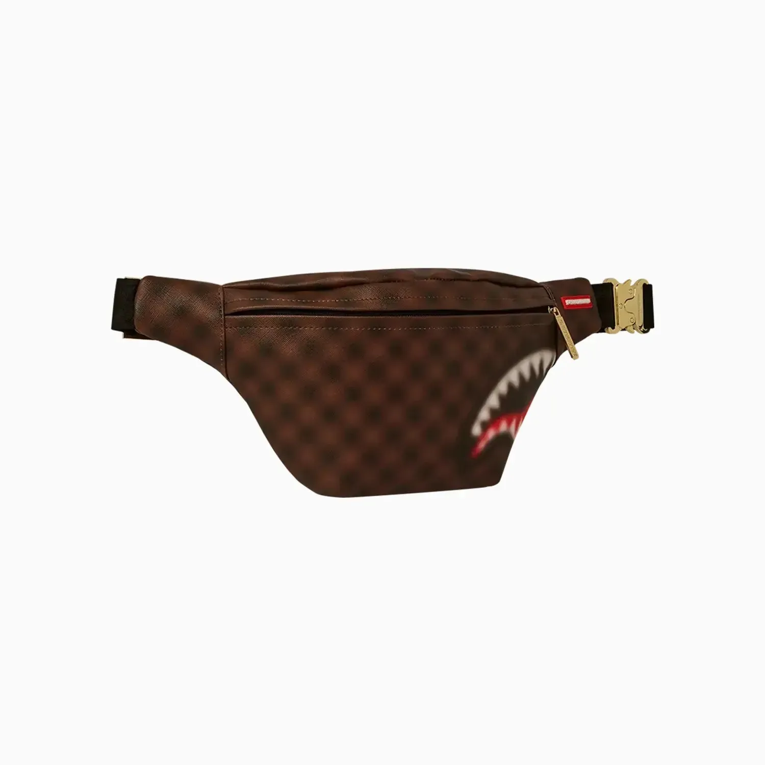 Sharks In Paris Blur Effect Savvy Crossbody Bag