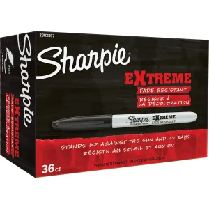 Sharpie Extreme Permanent Markers