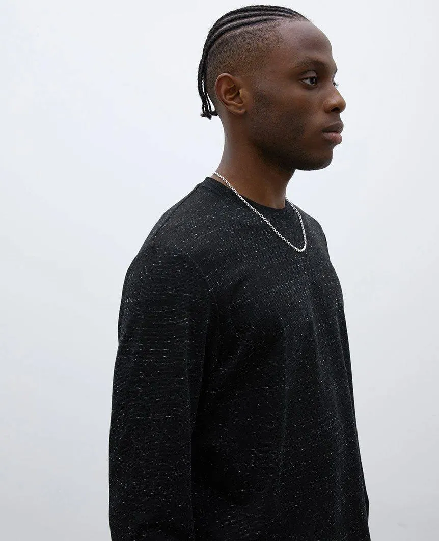 Signals Long Sleeve Static Black