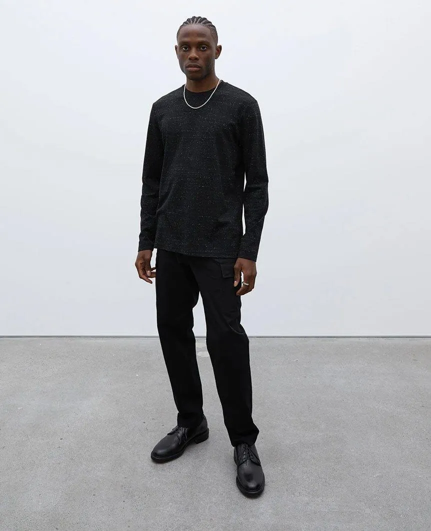 Signals Long Sleeve Static Black