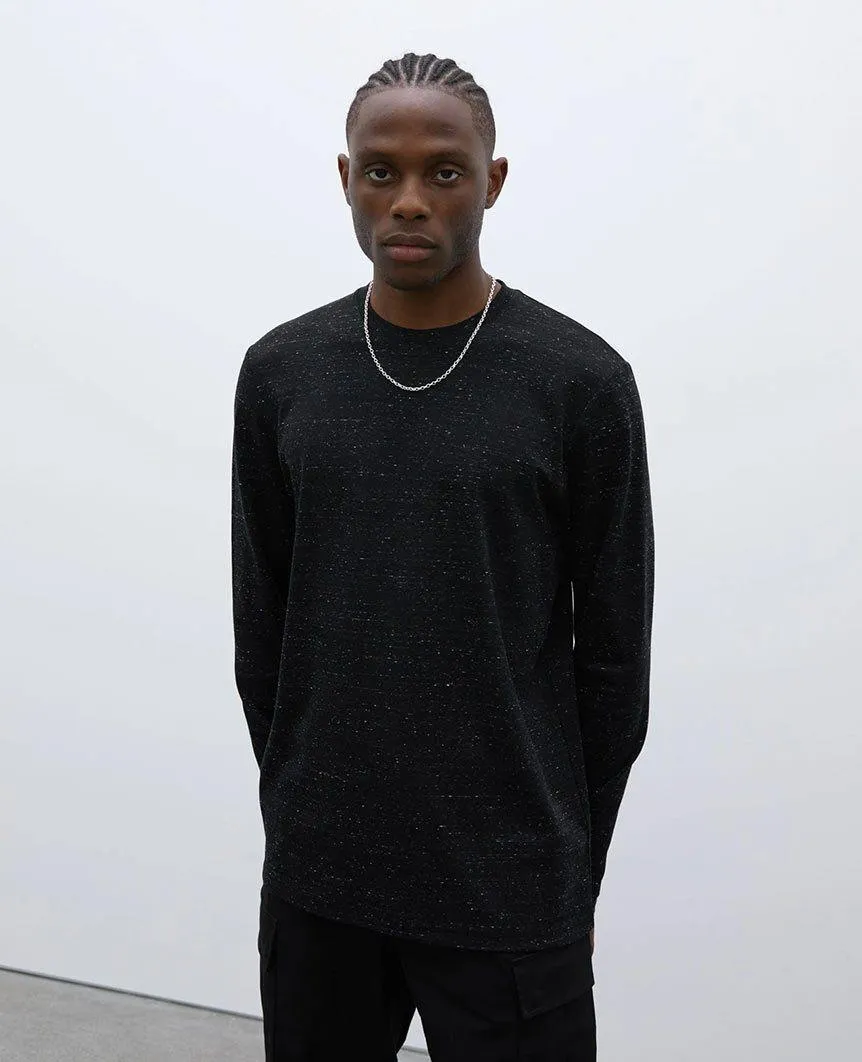 Signals Long Sleeve Static Black