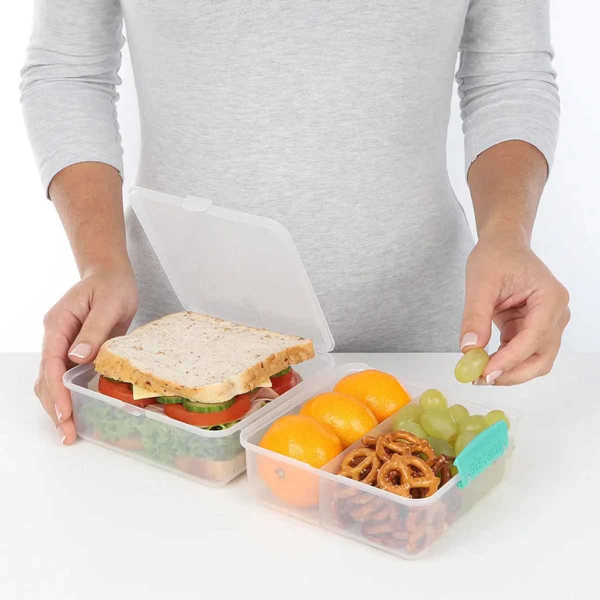 Sistema 1.4L Lunch Cube TO GO