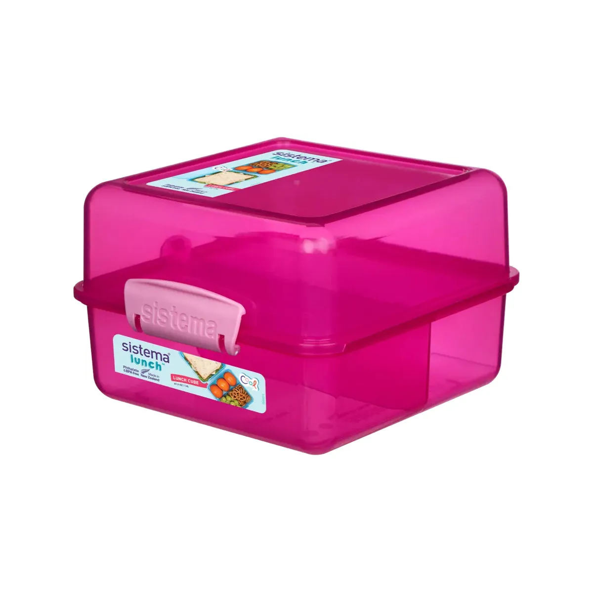 Sistema 1.4L Lunch Cube