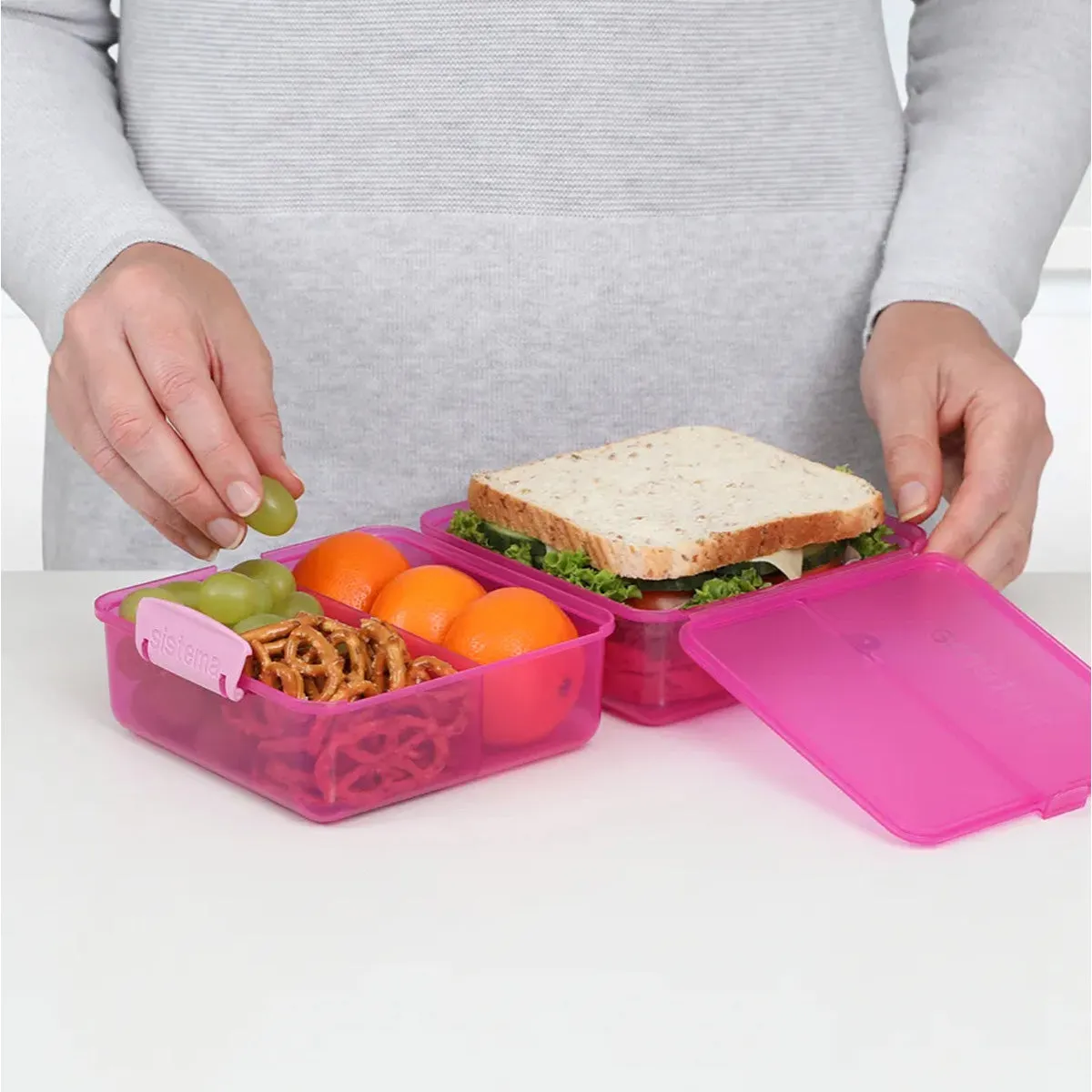Sistema 1.4L Lunch Cube