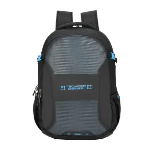 Skybags Network Nxt  01 (E) Laptop Backpack Black