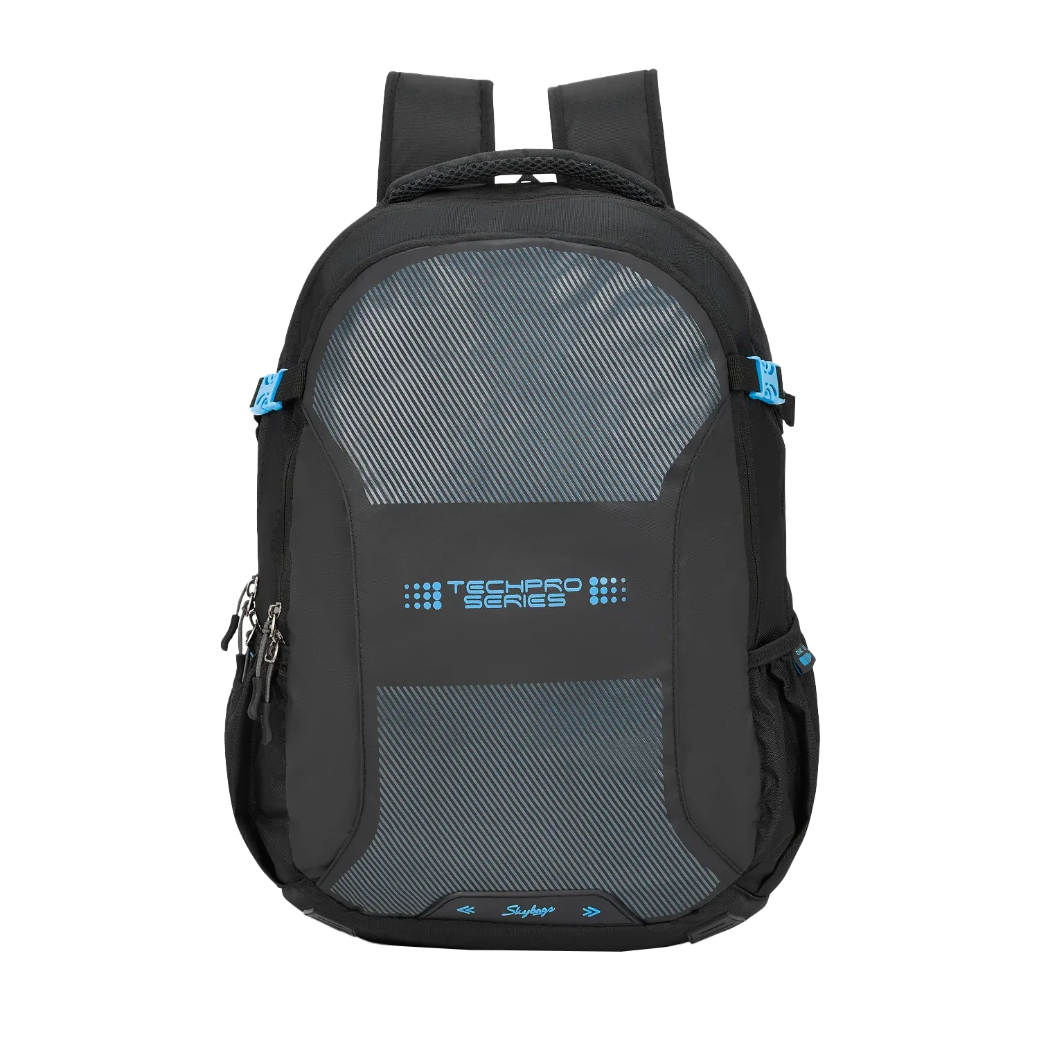 Skybags Network Nxt  01 (E) Laptop Backpack Black