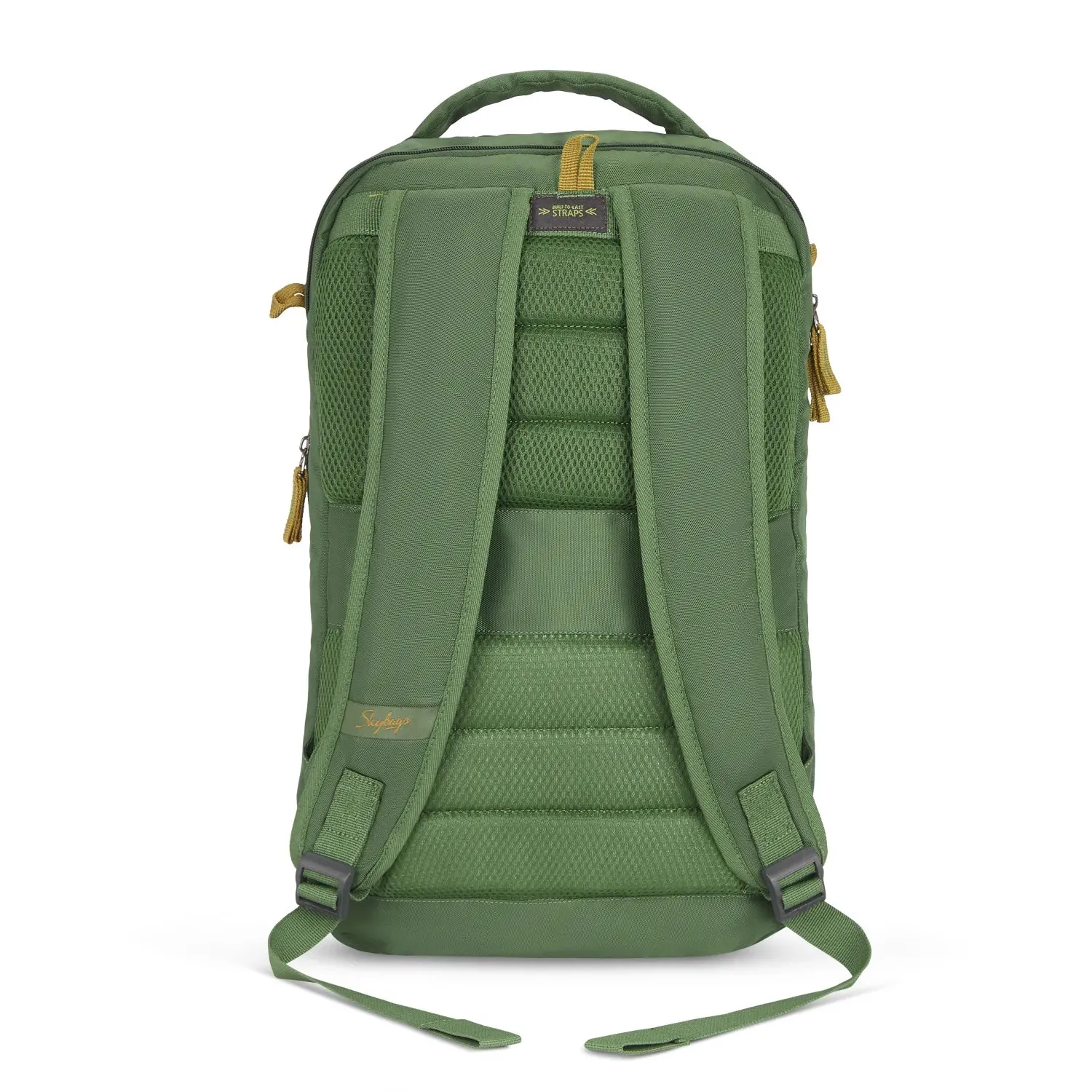 Skybags Offroader NX  03 Laptop Backpack Green