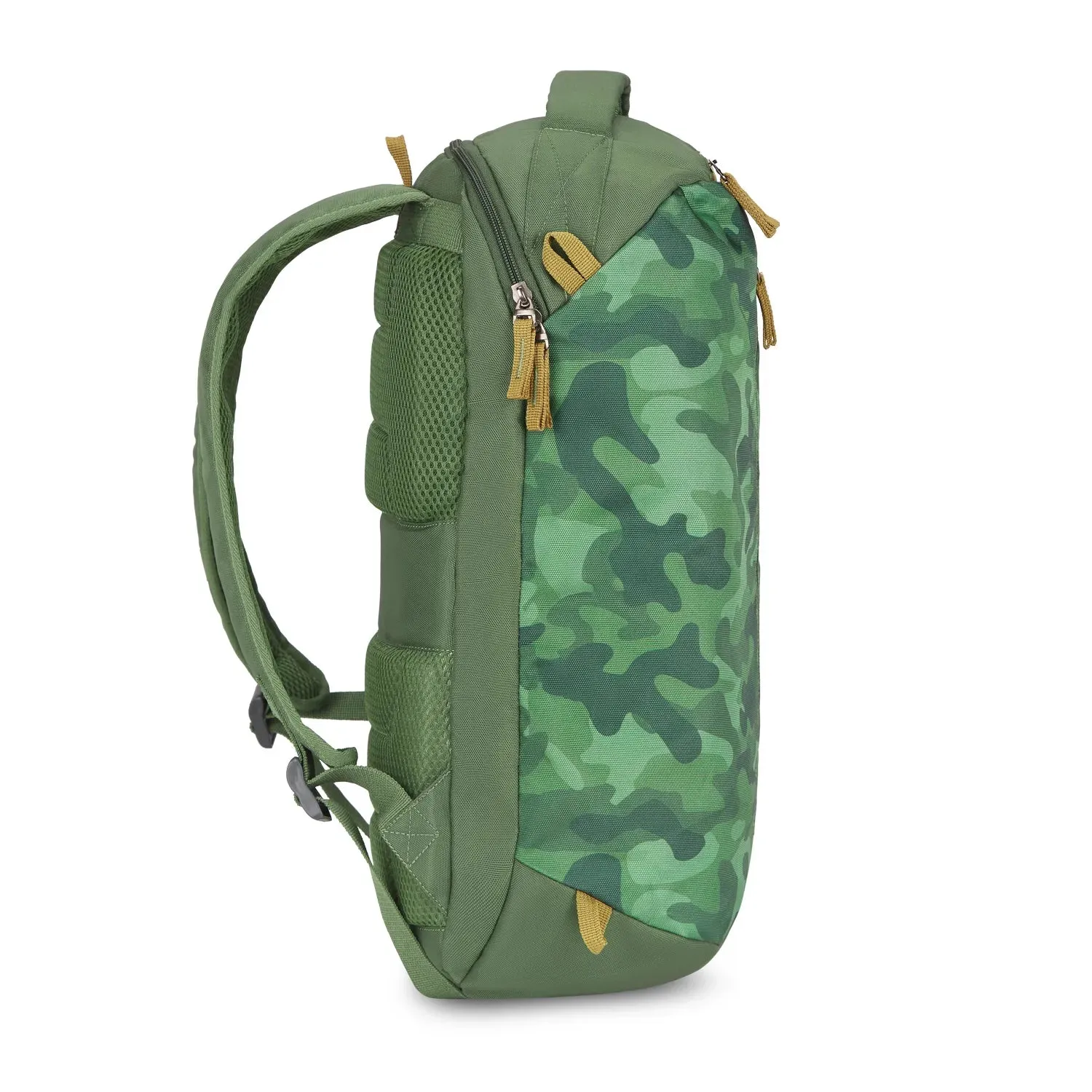 Skybags Offroader NX  03 Laptop Backpack Green
