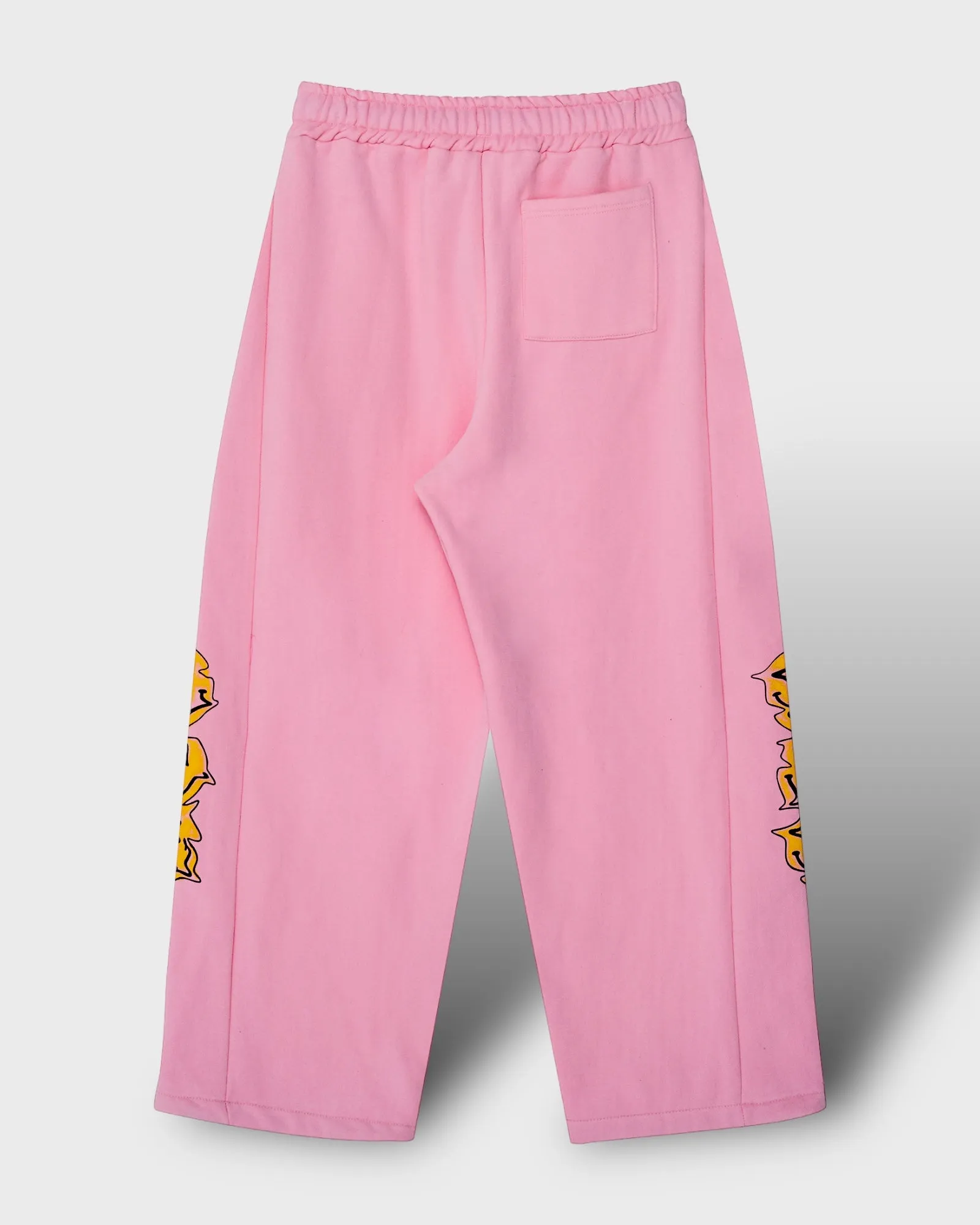 Smiley On The Side Sweatpants
