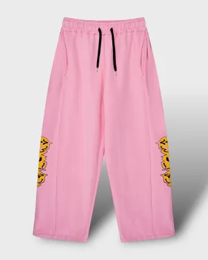 Smiley On The Side Sweatpants