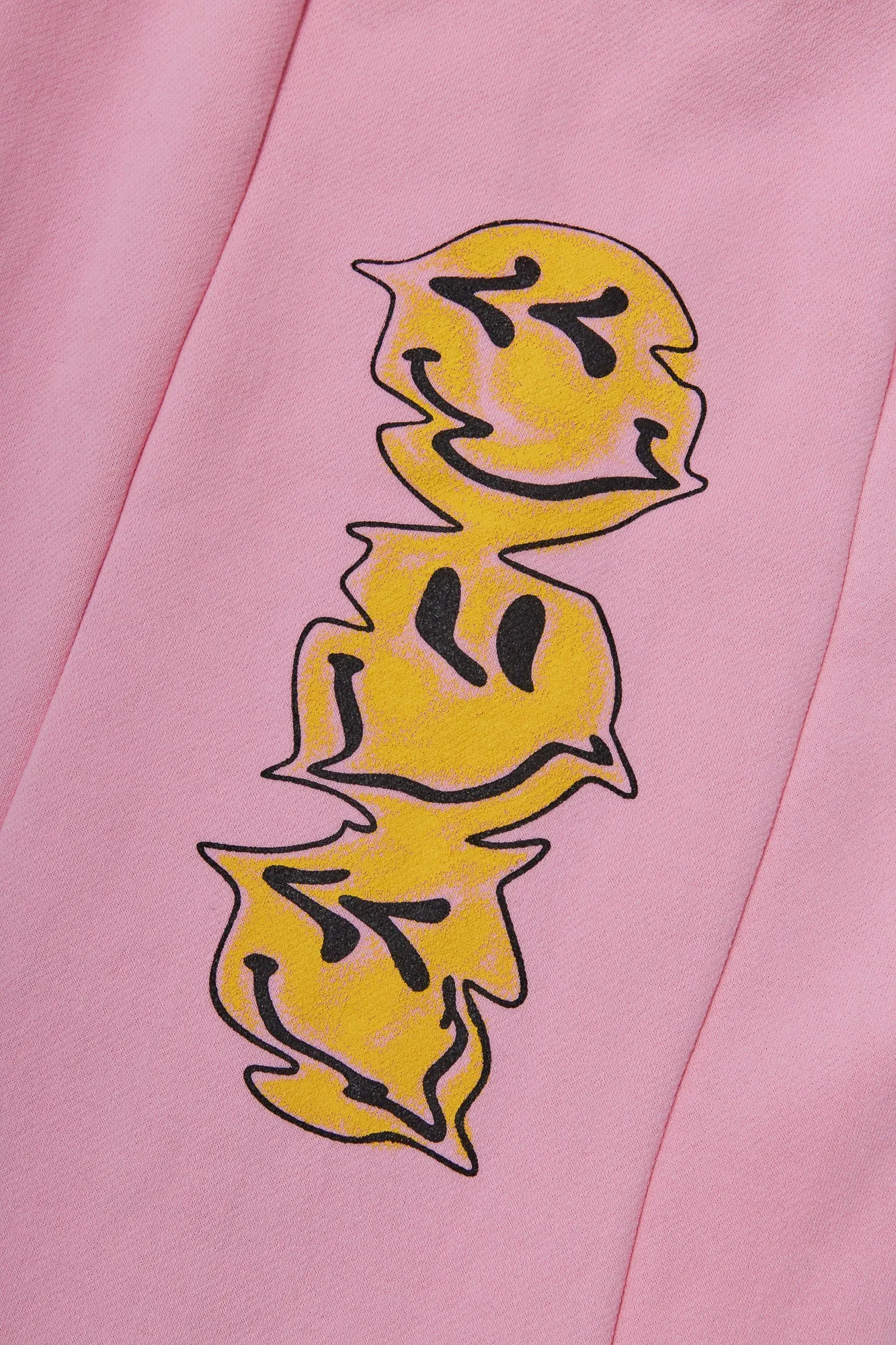 Smiley On The Side Sweatpants