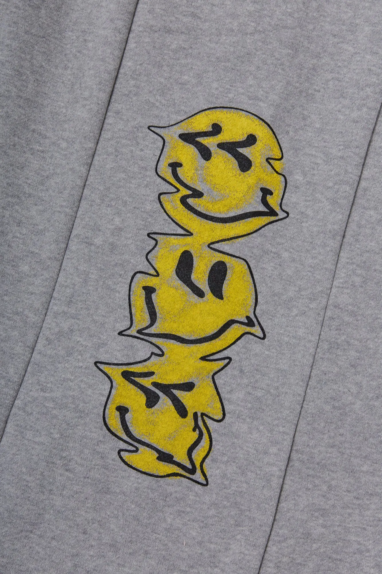 Smiley On The Side Sweatpants