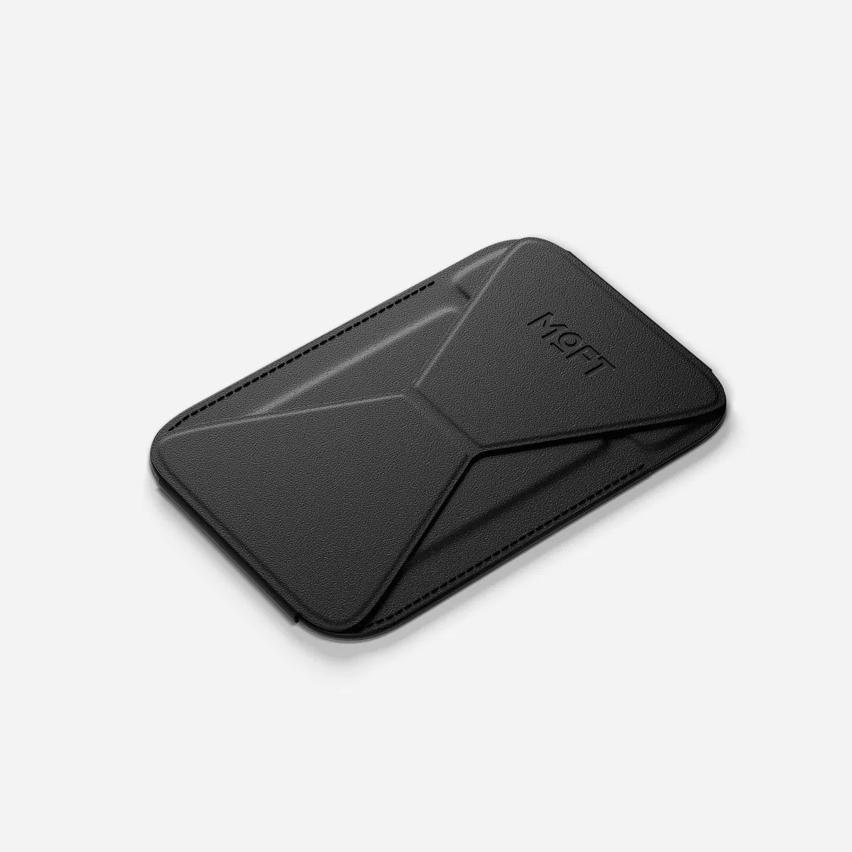 Snap-on Phone Stand & Wallet MOVAS™ - MagSafe Compatible