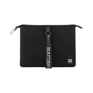 Solid Laptop Sleeve 13"/ Black