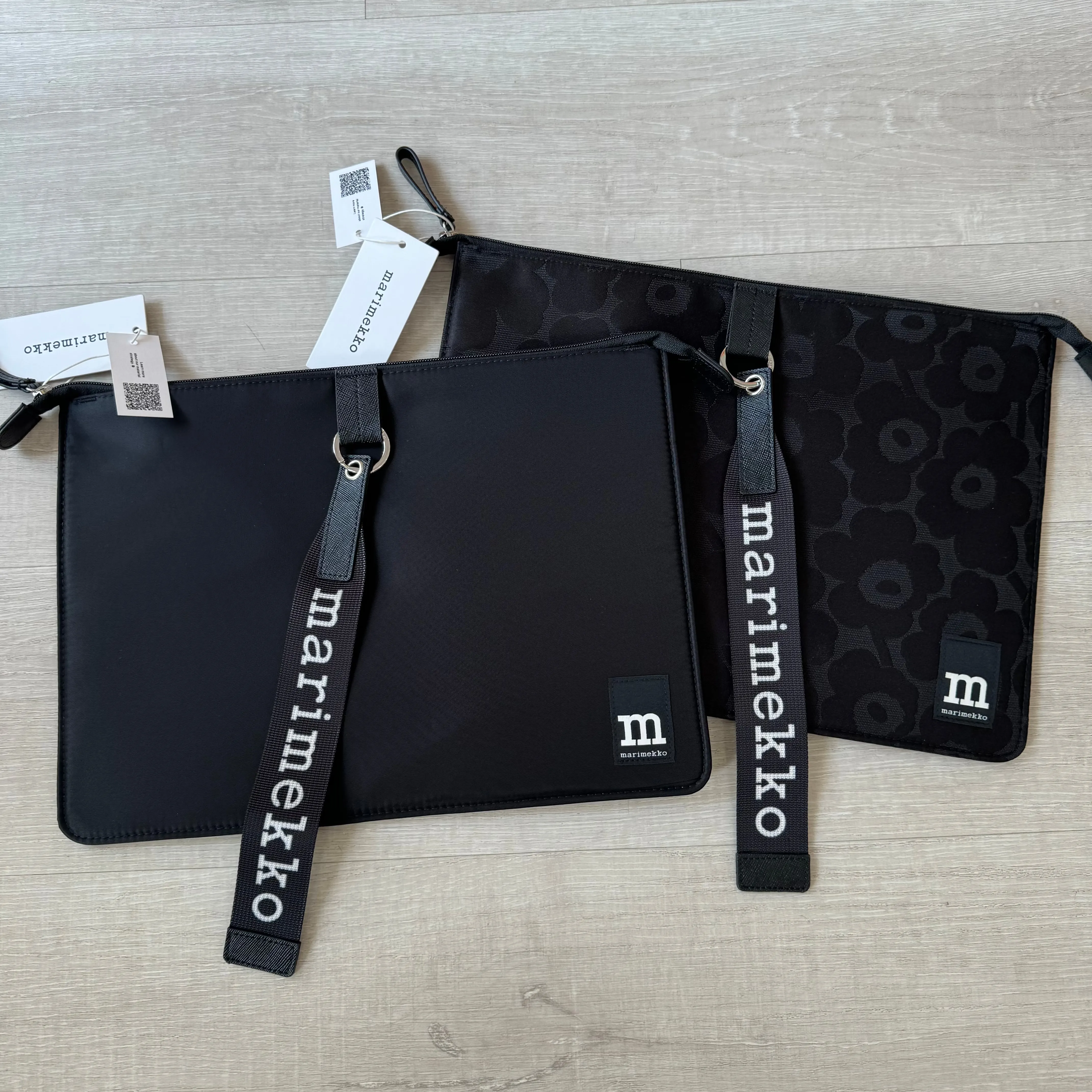 Solid Laptop Sleeve 13"/ Black